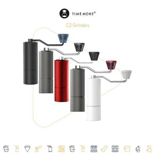 Timemore Chestnut C2 Hand Grinder