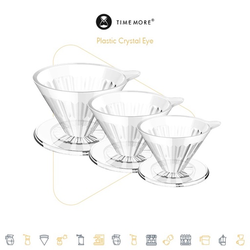 Timemore Crystal Eye Dripper