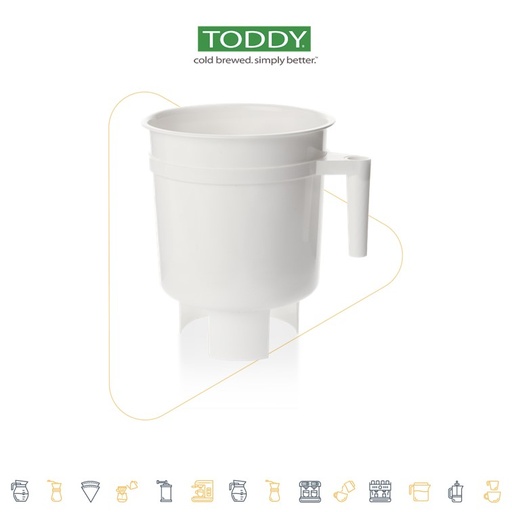 Toddy® Brewing Container with Handle