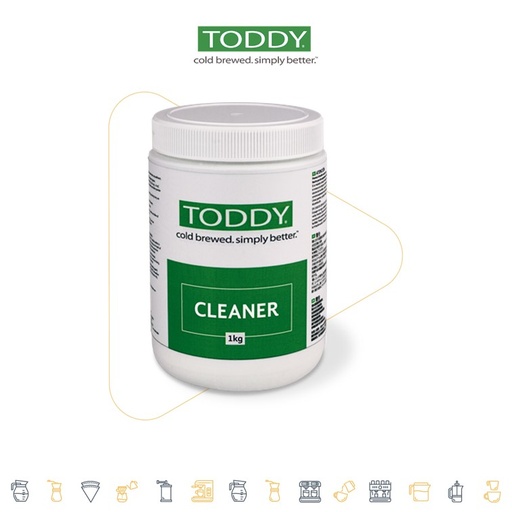 Toddy® Cleaner
