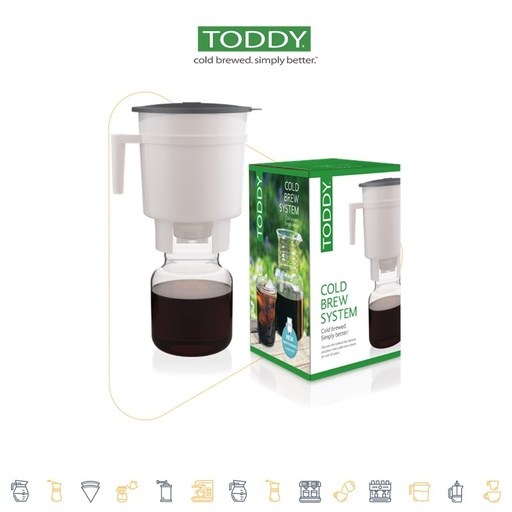 Toddy® Cold Brew System