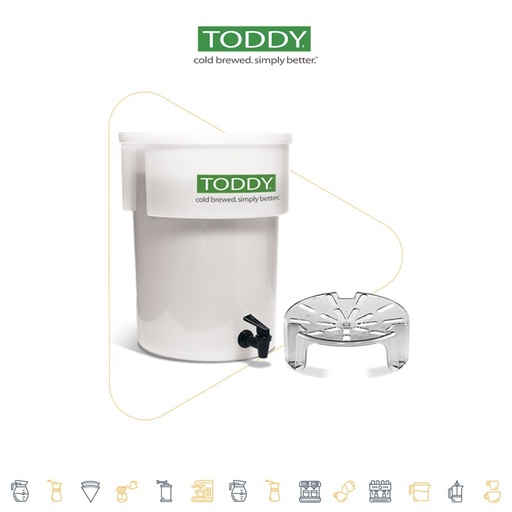 Toddy® Cold Brew System Commercial Model