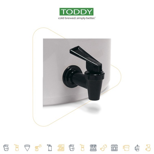 Toddy® Commercial Model Spigot