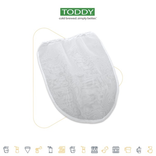 Toddy® Commercial Model Strainer