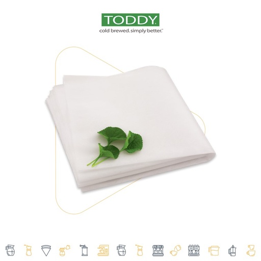 Toddy® Commercial Model Tree Free Filters