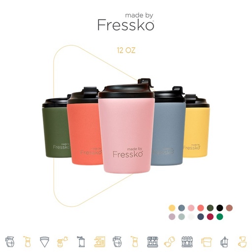 Fressko Bino 12oz