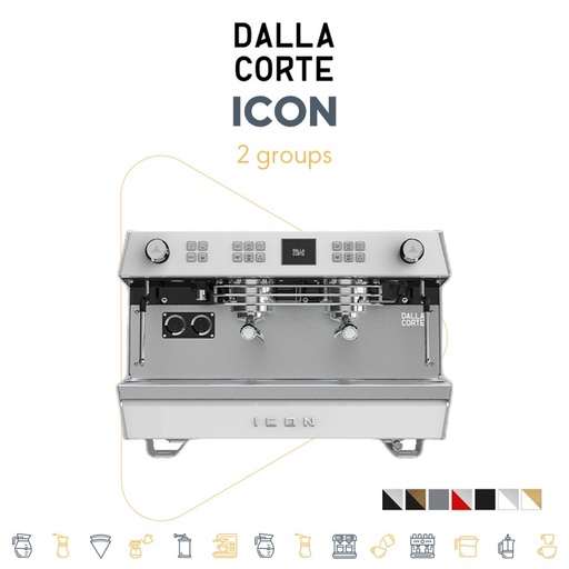 Dalla Corte Icon 2 Group
