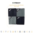 Cafemasy Super Absorbent Coffee Machine 4pcs Cloth