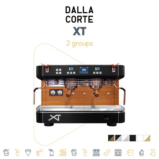 Dalla Corte XT 2 Group