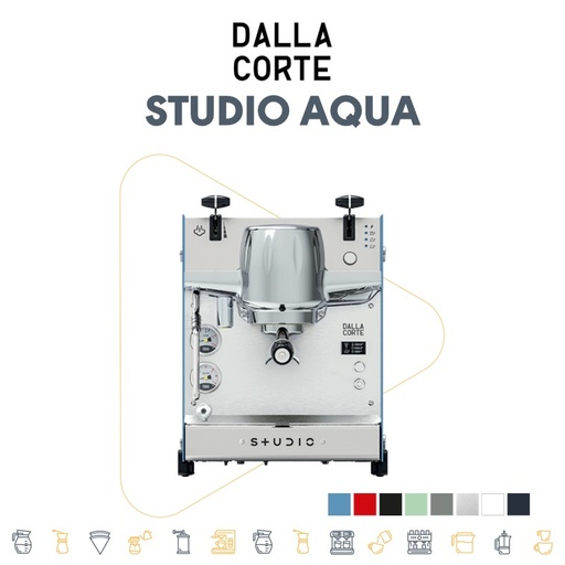 Dalla Corte Studio Aqua